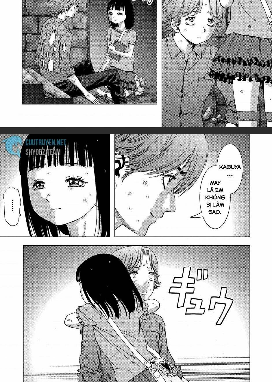 cuộc chiến sinh tồn chapter 113 42