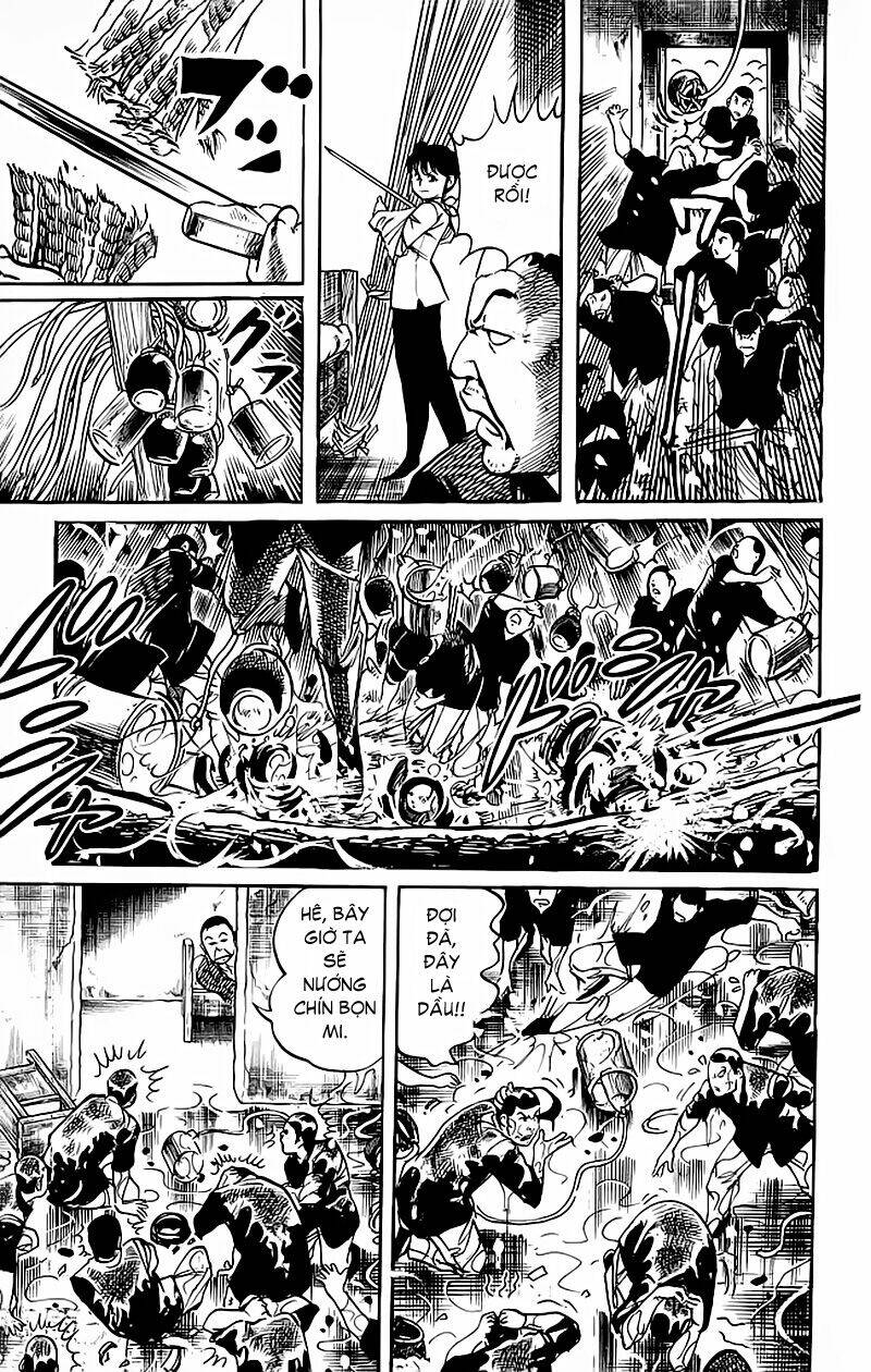 kenji-quyền nhi phương thế ngọc chapter 181 14