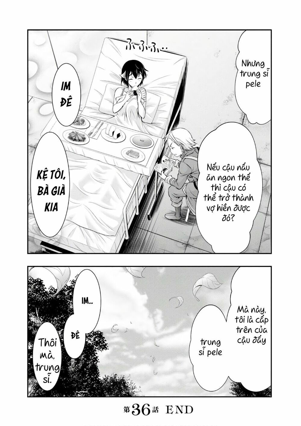 kích trụy vương huyền thoại chapter 36 43