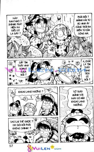 ninja loạn thị chapter 46 50