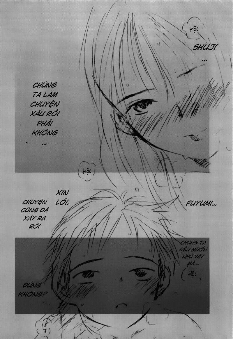 bản tình ca cuối cùng chapter 12 4