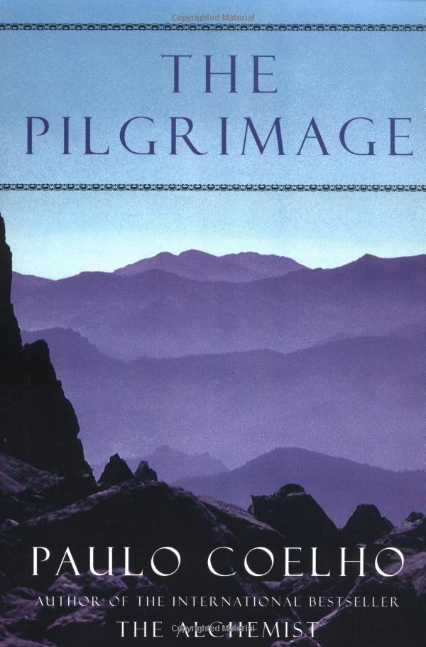 THE PILGRIMAGE - COELHO, PAULO/ CLARKE, ALAN R. - NEW PAPERBACK BOOK
