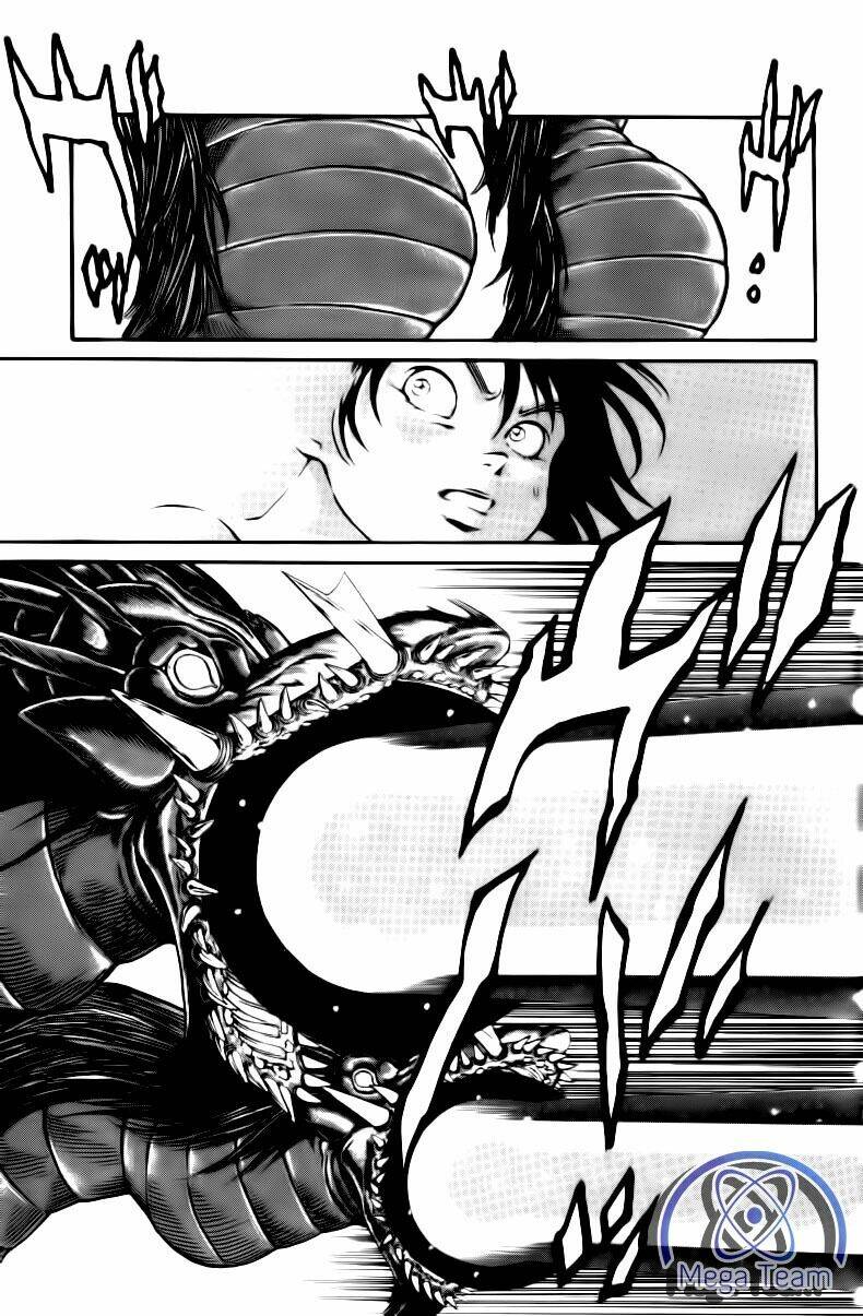 vua trên biển chapter 151 15