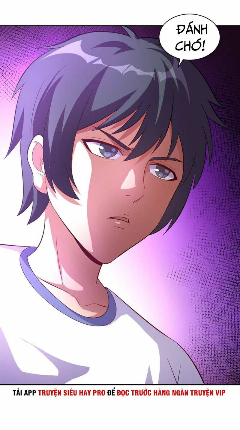 chín năm nghĩa vụ tu chân chapter 34 39