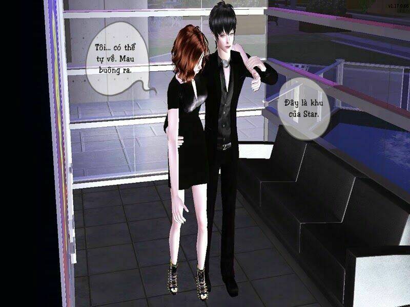 nụ cười của anh [truyện sims] chapter 63 56