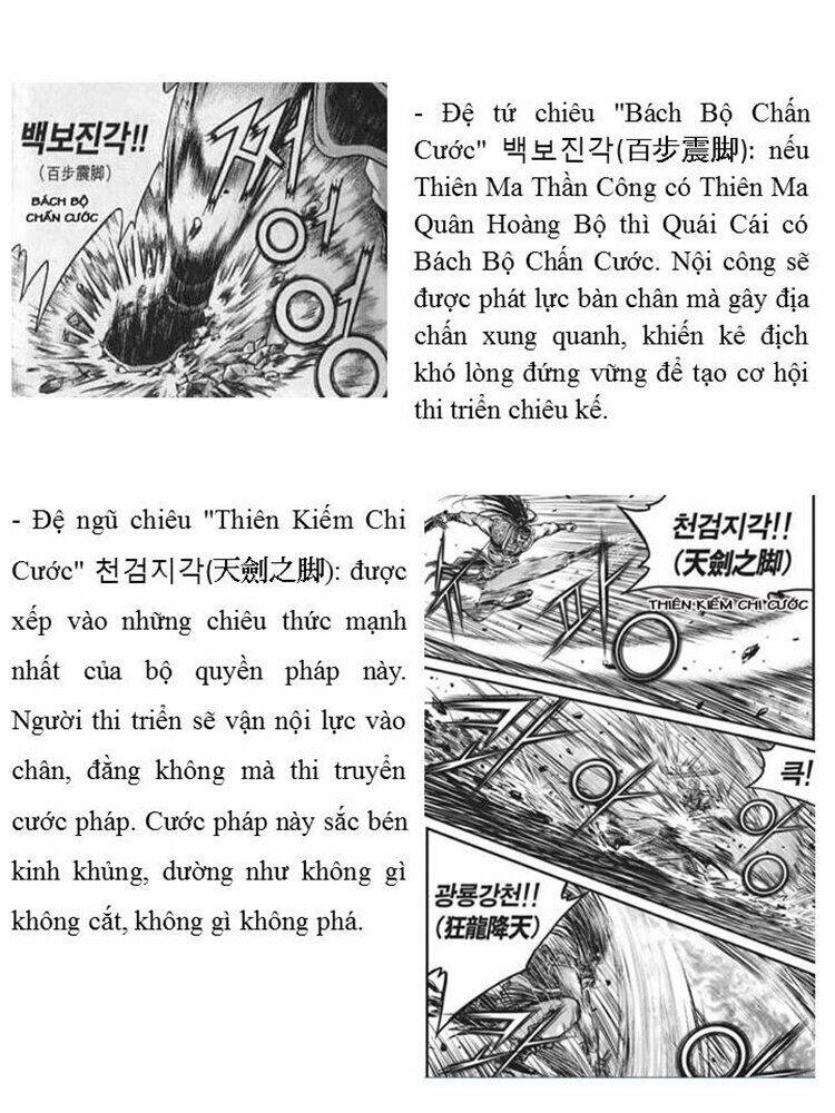 Hiệp Khách Giang Hồ Chapter 588 - Trang 33