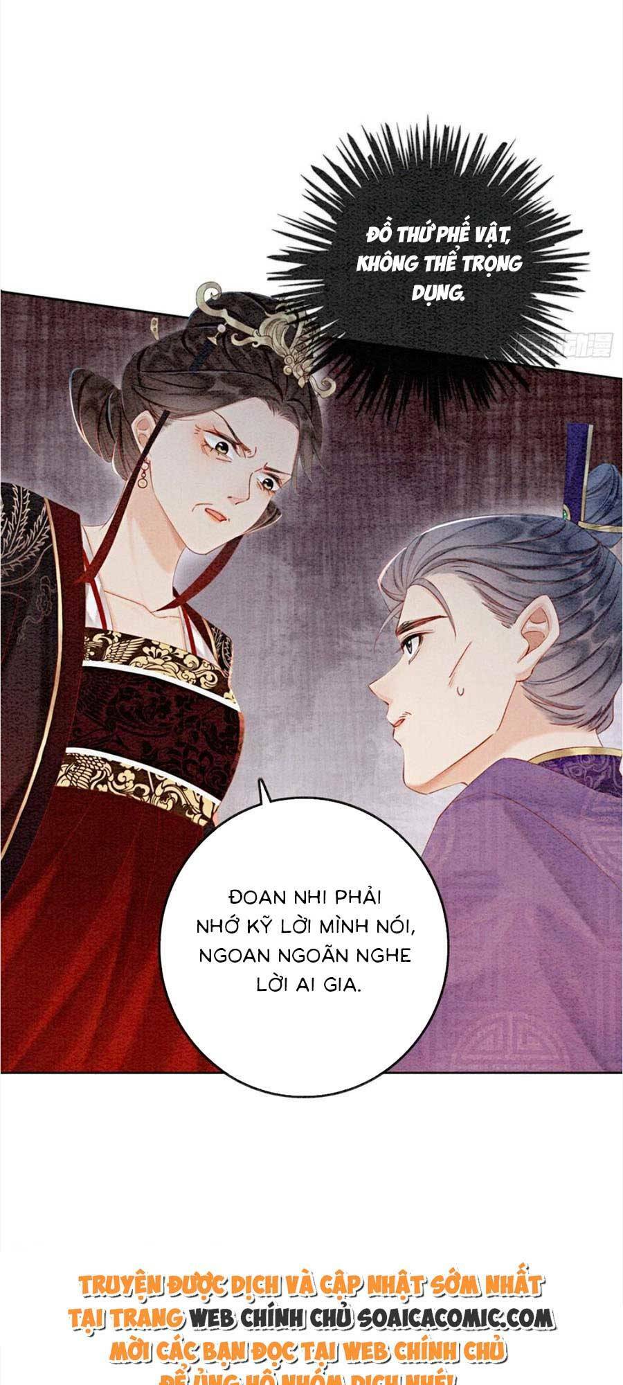 bắt đầu hủy hôn để công lược vương gia chapter 60 30