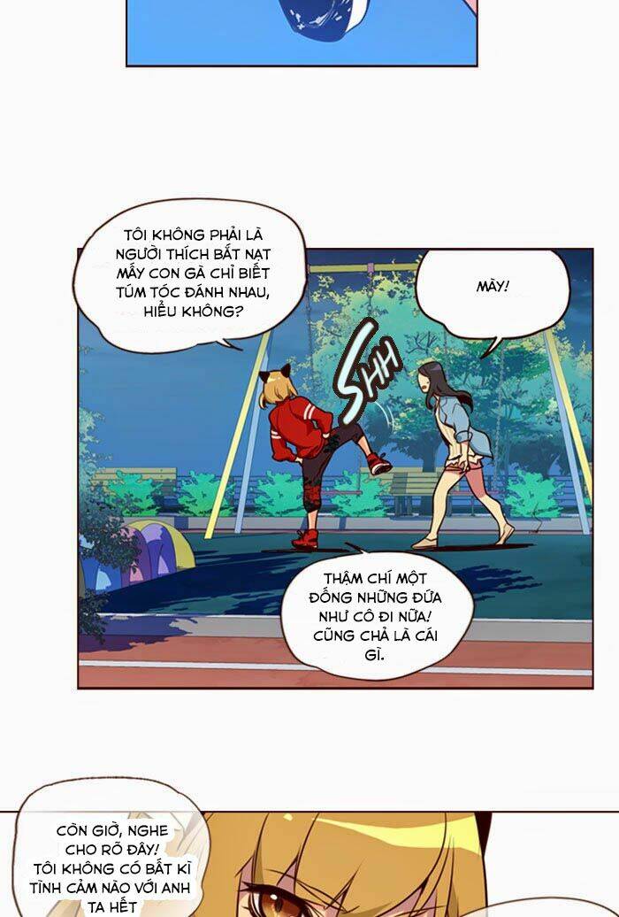 nữ sinh trường wilds chapter 189 21