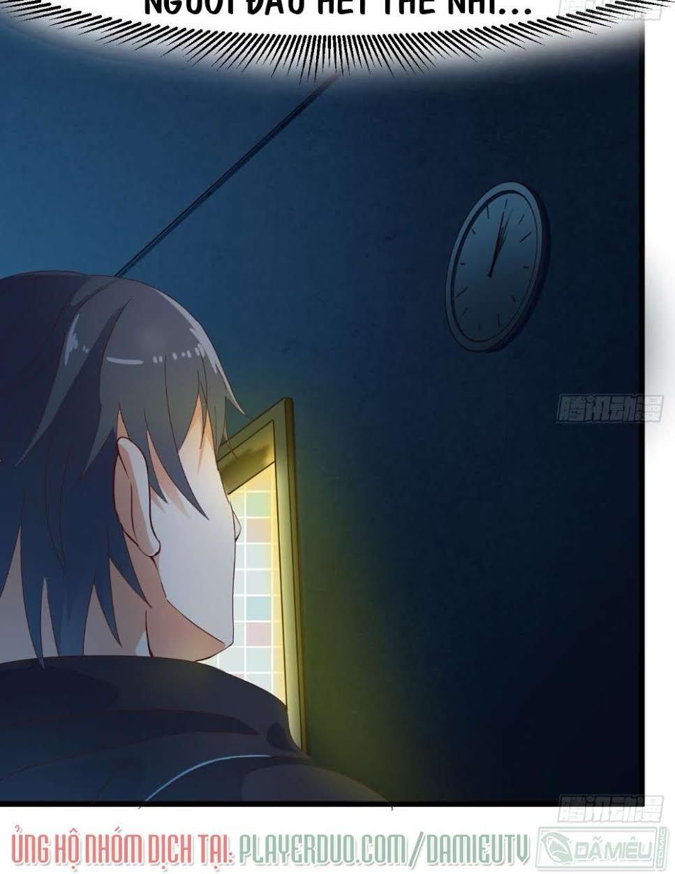 địa phủ khai phá thương chapter 4 17