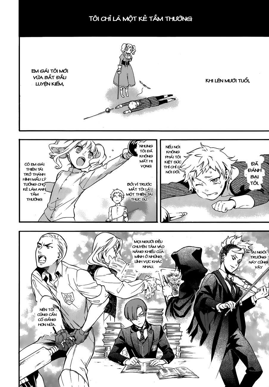 hắc quản gia chapter 77 28