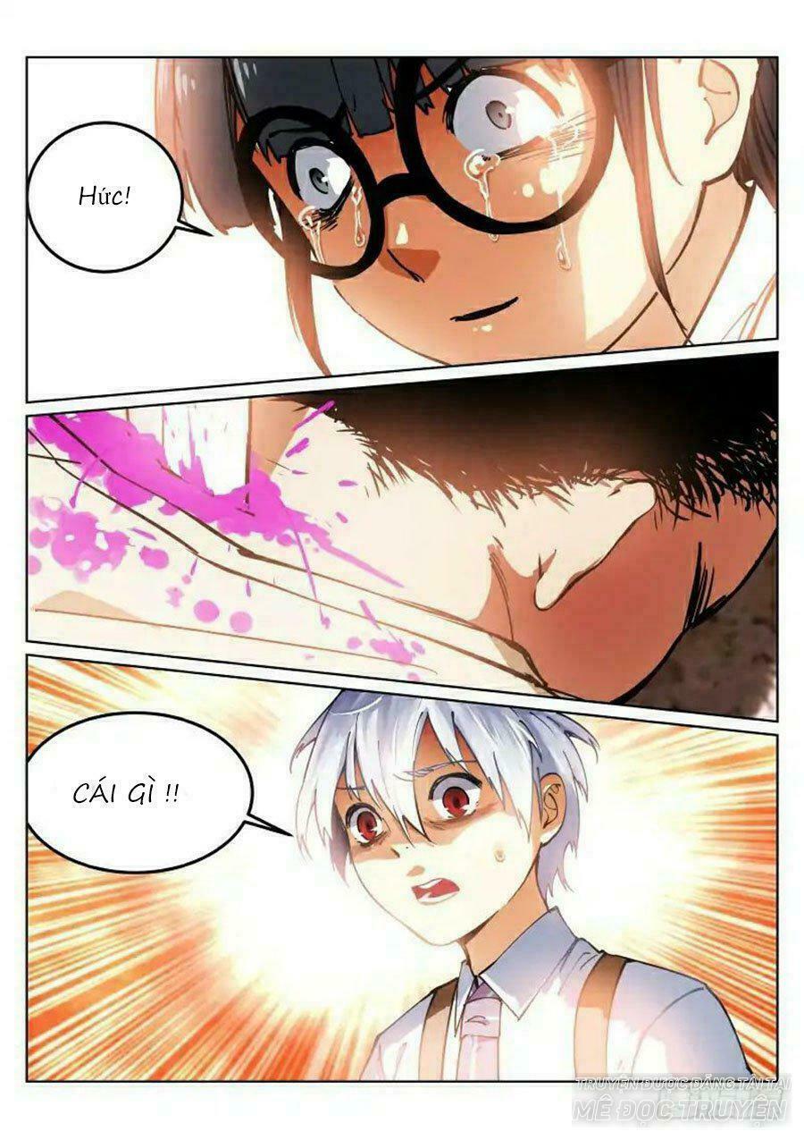 bạch vương tọa chapter 4 6