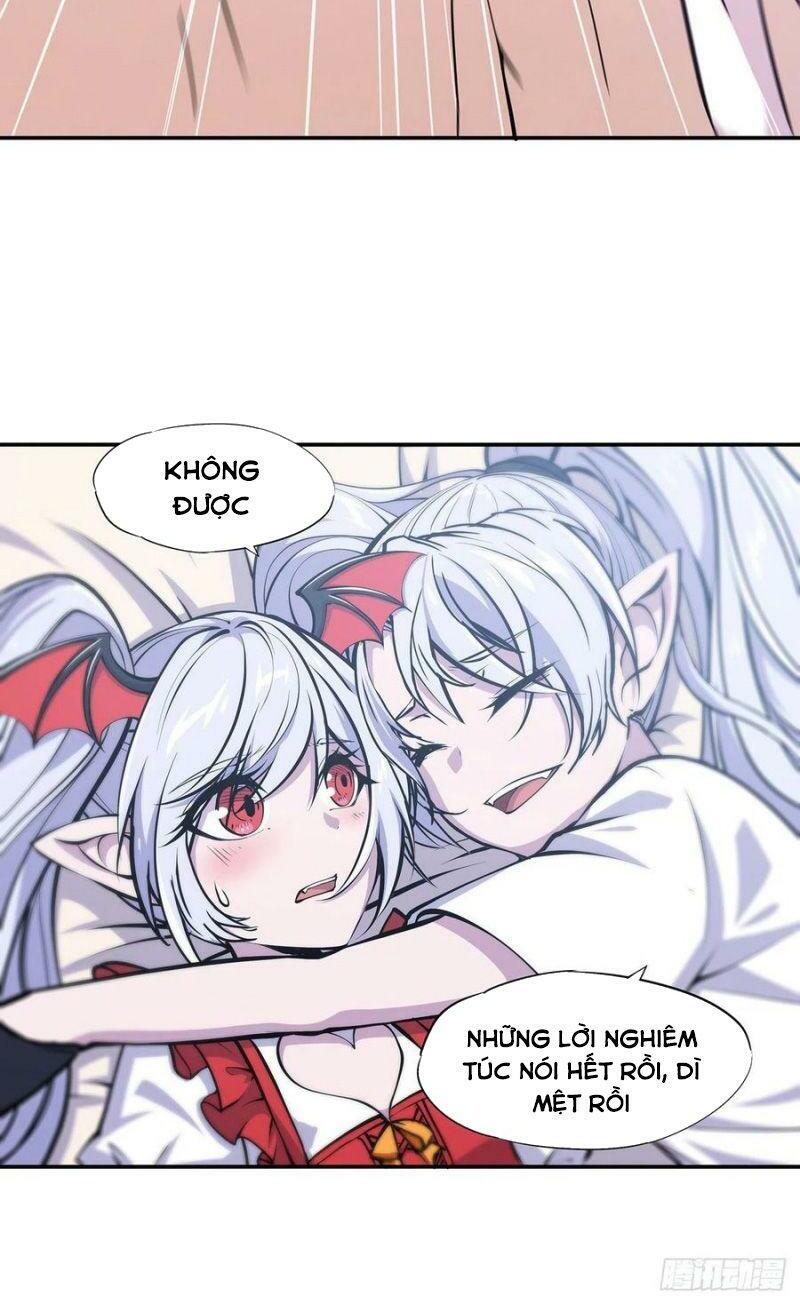 huyết cơ và kỵ sĩ chapter 100 23