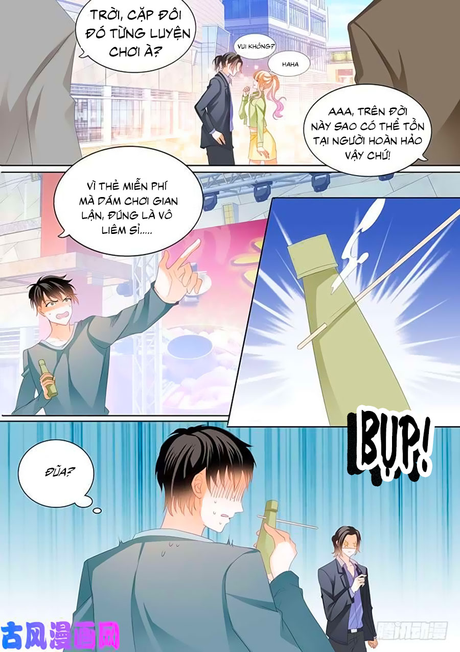 bá đạo tiểu thúc, xin trêu chọc vừa thôi! chapter 110 5