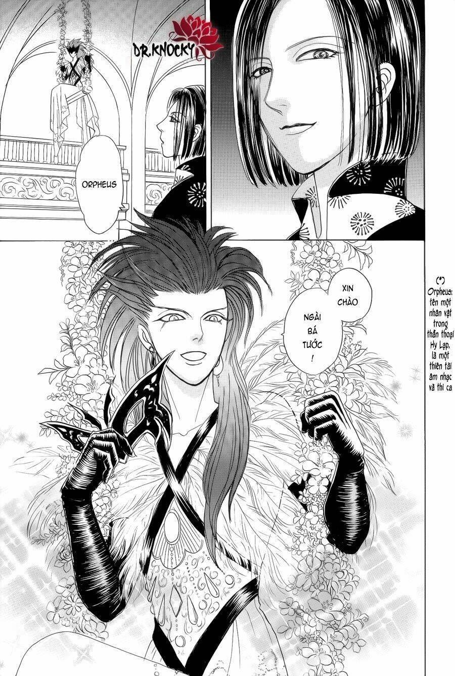 tiệm thú kiểng chapter 2 19