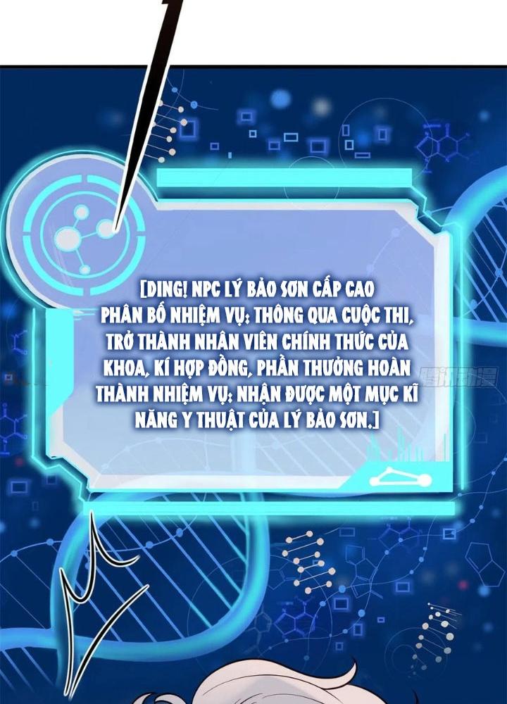 khi bác sĩ mở hack chapter 3 6