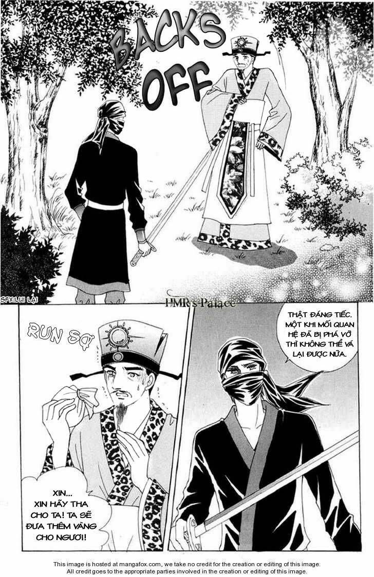 crazy girl shin bia - nữ hoàng rắc rối chapter 23 10