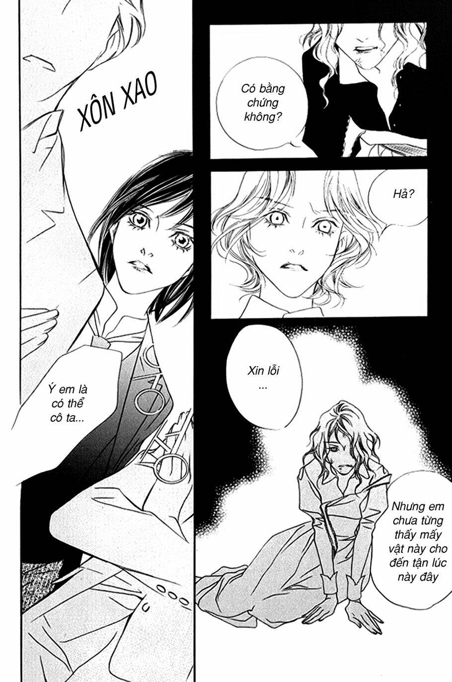 savage garden - "vườn hoang" chapter 7 28