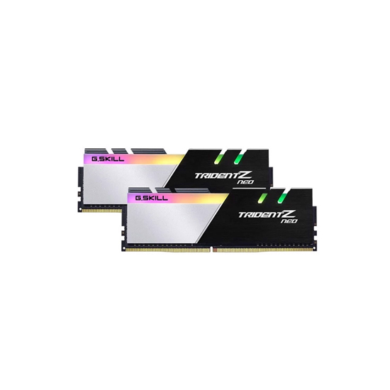 Bộ nhớ RAM PC G.SKILL TridentZ Kit NED DDR4 - 3600MHz 16GB (x2) - Hàng chính hãng