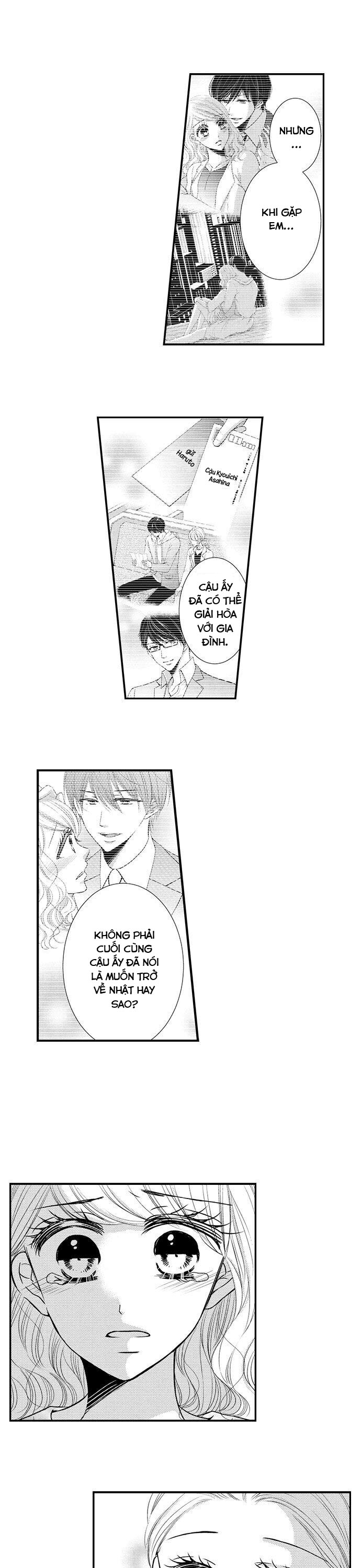 sự cao trào hoàn hảo chapter 141 4