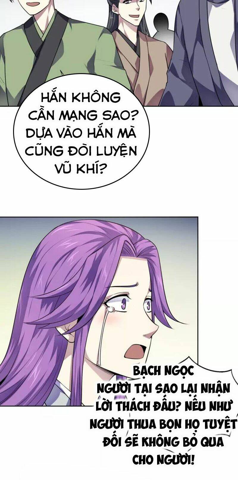 nghịch thiên đại thần chapter 75 4