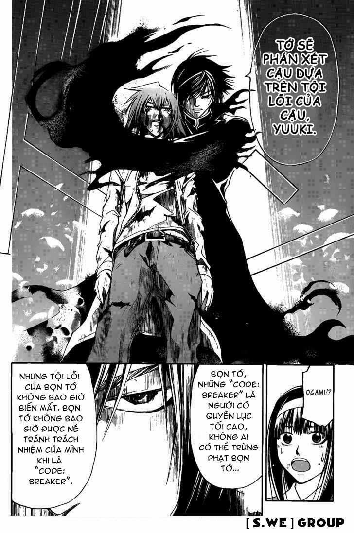 code breaker chapter 106 4