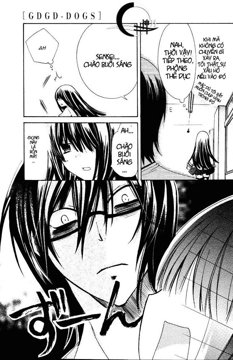 gdgd-dogs chapter 10 6