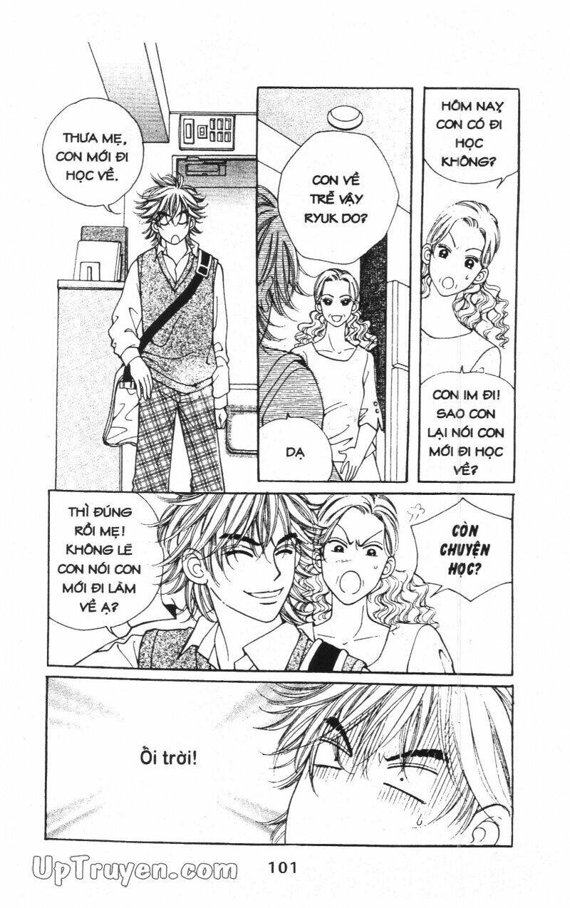 cô bé táo bạo chapter 1 103