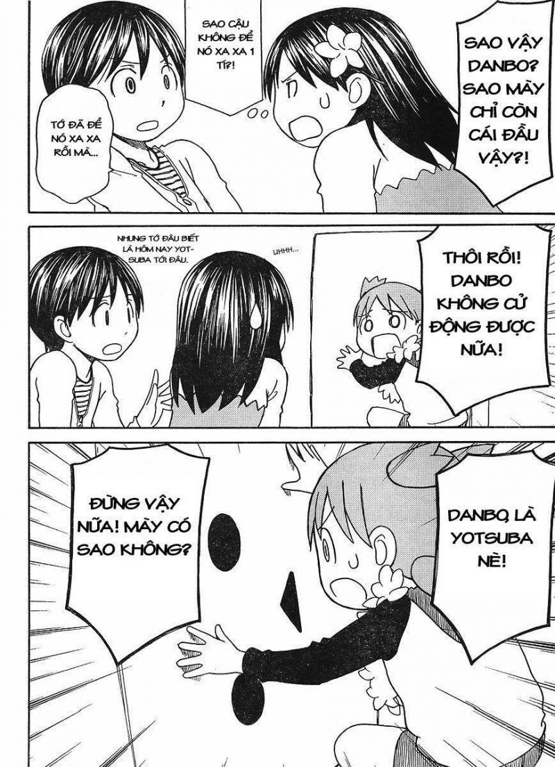 yotsubato! chapter 69 20