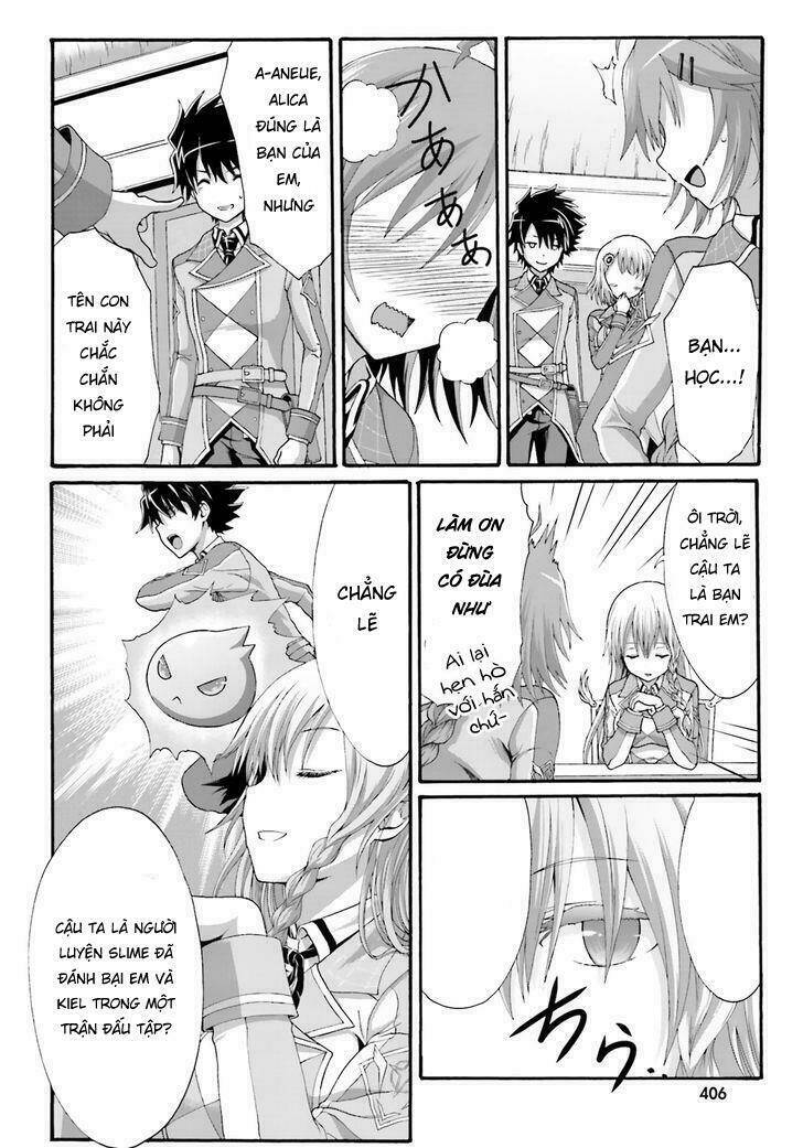 dekisokonai no monster trainer chapter 8 6