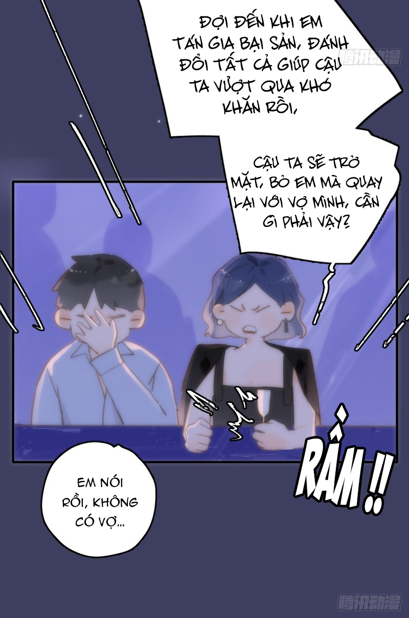 đêm đầy sao nói với em chapter 15 22