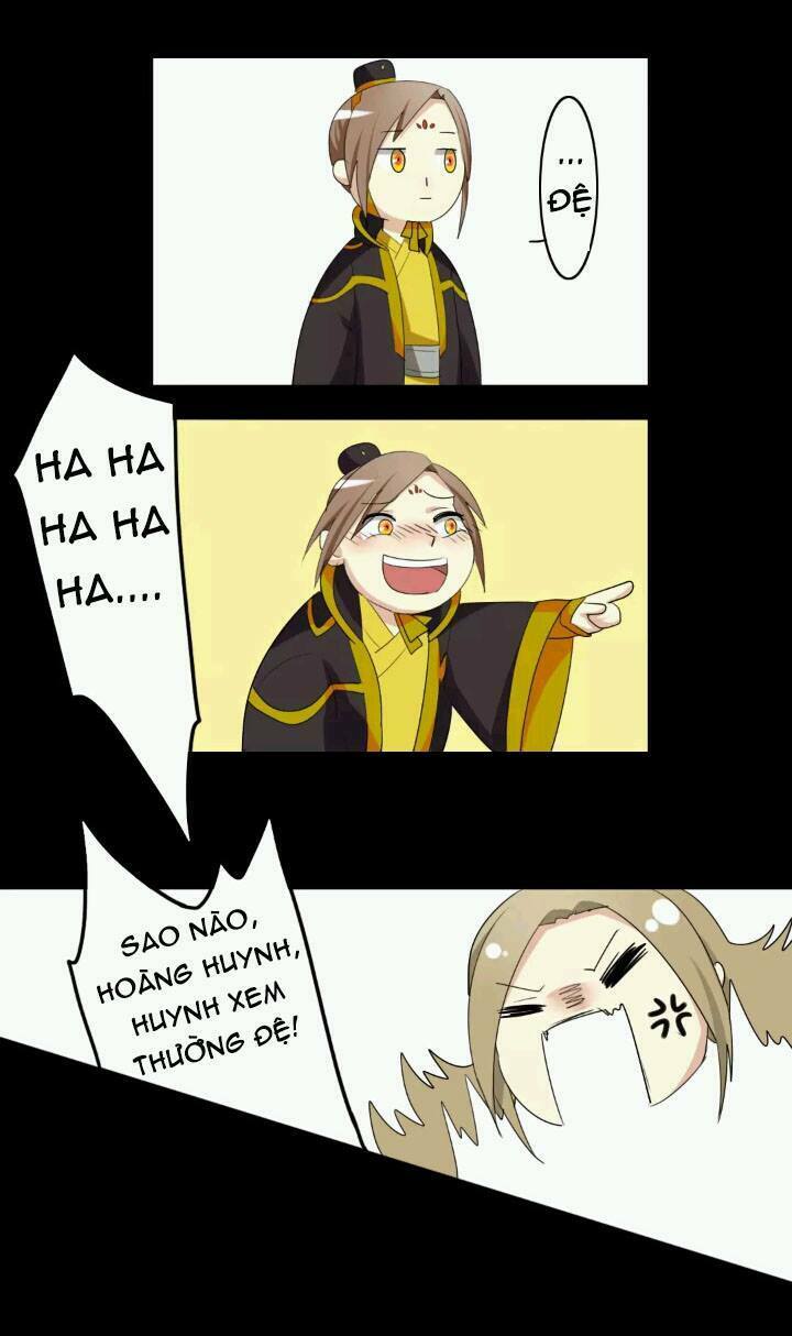 lưỡng bất nghi (full) chapter 45 14