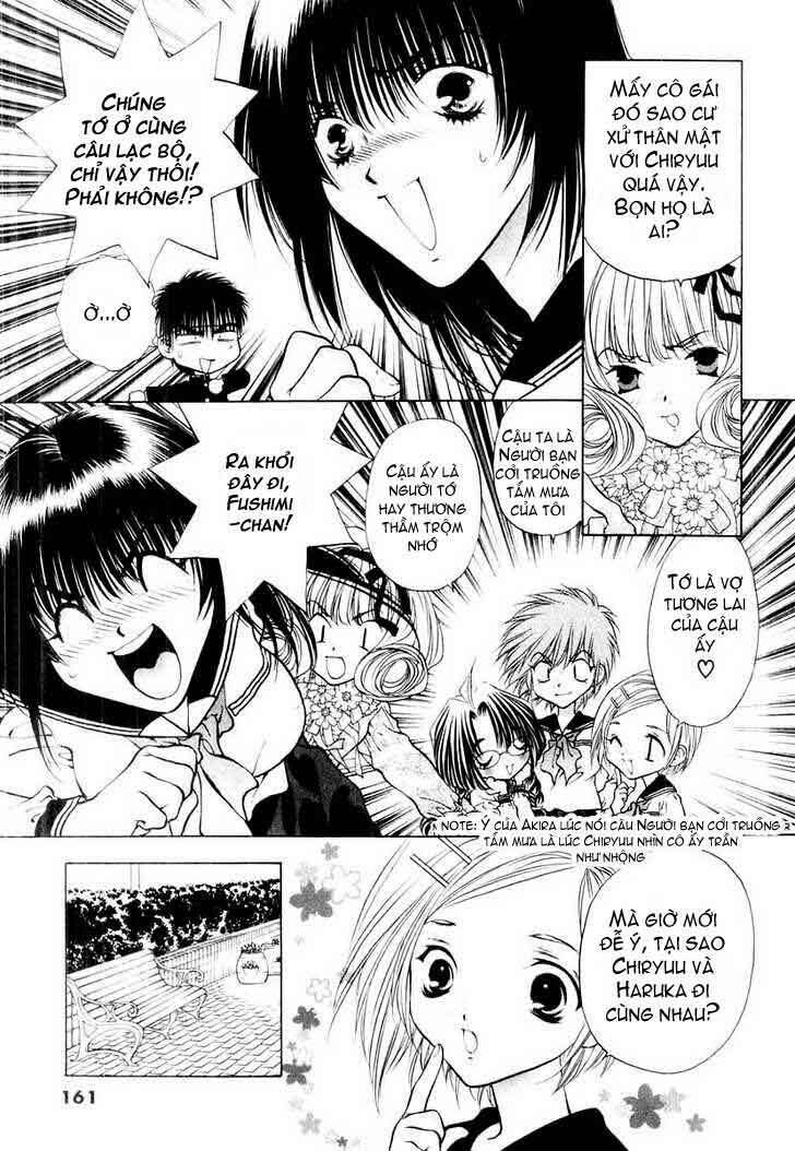 girls saurus dx chapter 17 20