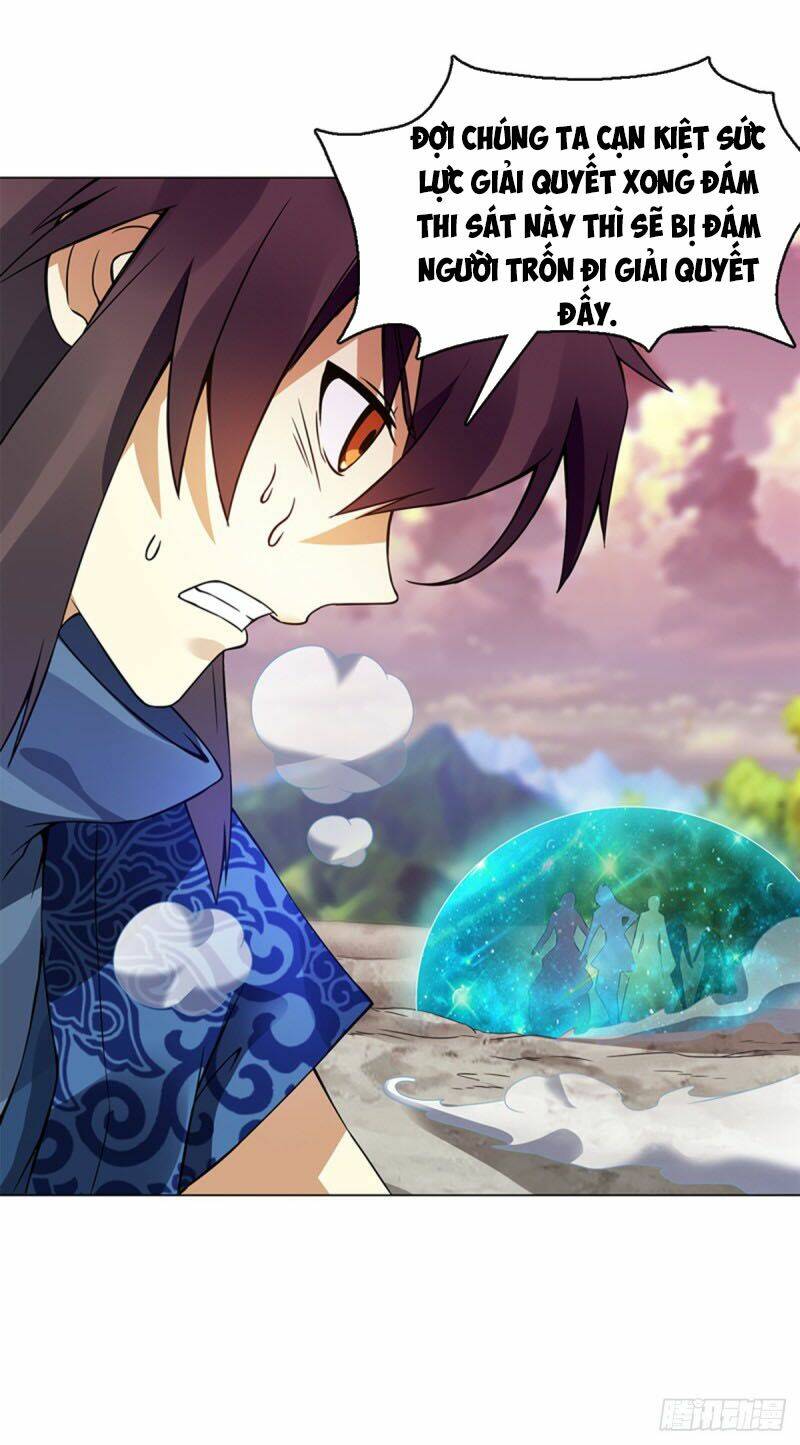 thiên thần quyết chapter 96 4