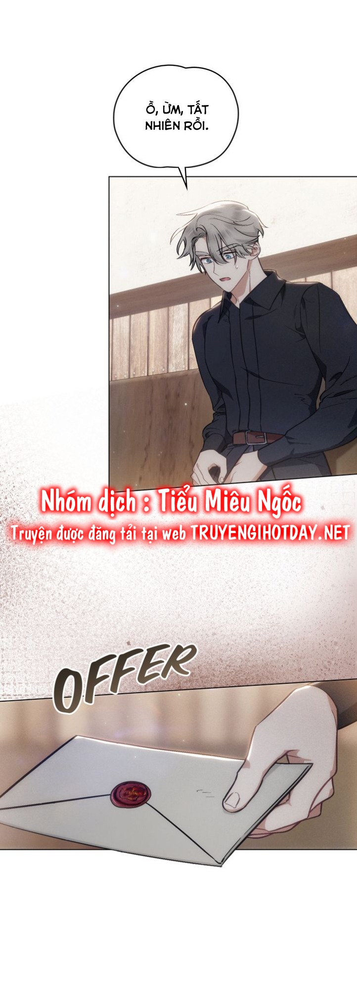 thanh kiếm của evangeline chapter 17 2