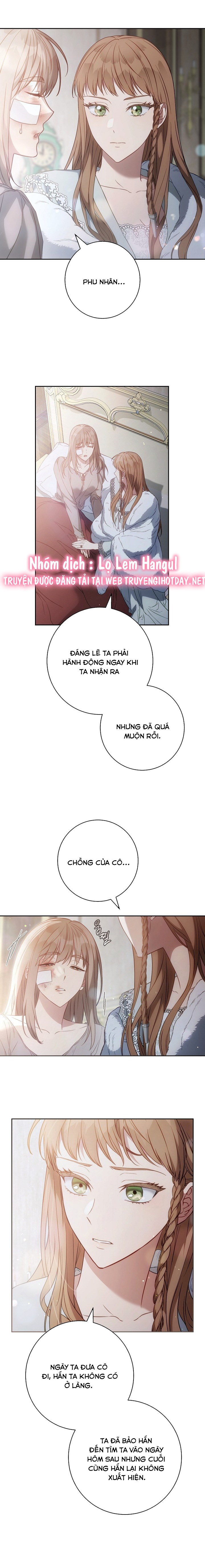phía sau em, luôn có ta bên cạnh chapter 115 15