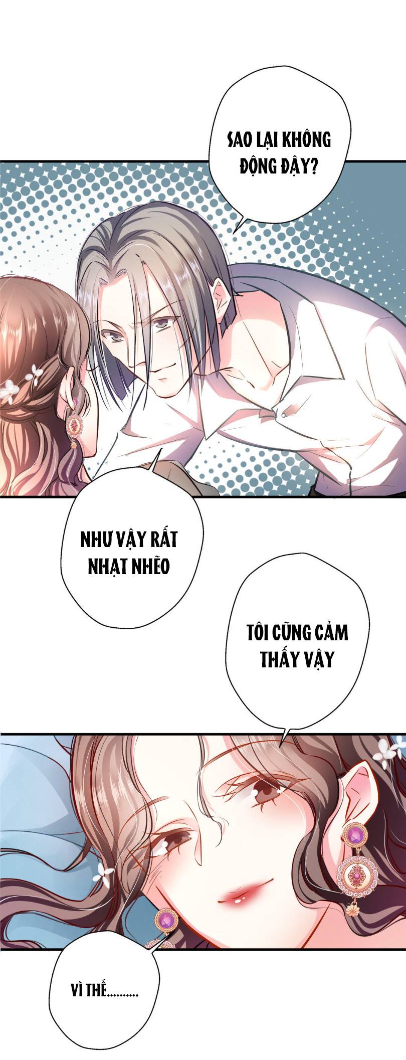 cưng chiều ái thê hư hỏng chapter 12 14