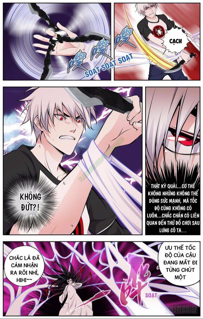 sát thủ bạch linh chapter 88 7