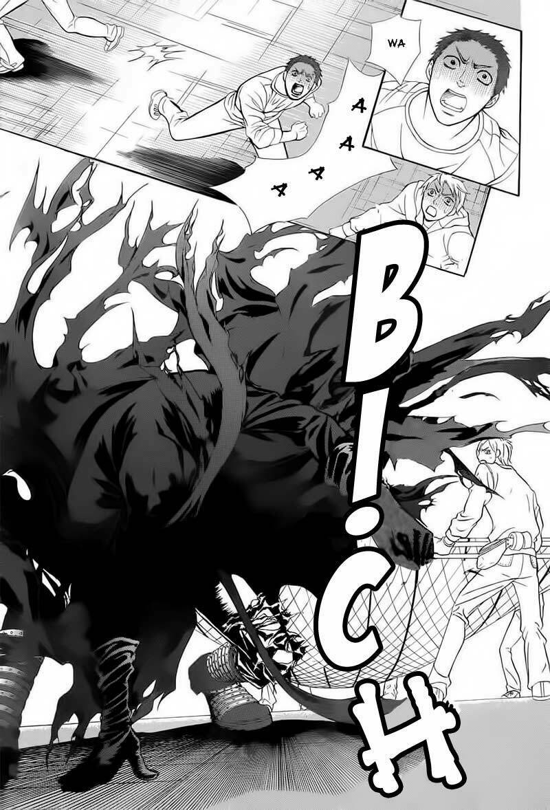 thử thách của kyouko chapter 184 18