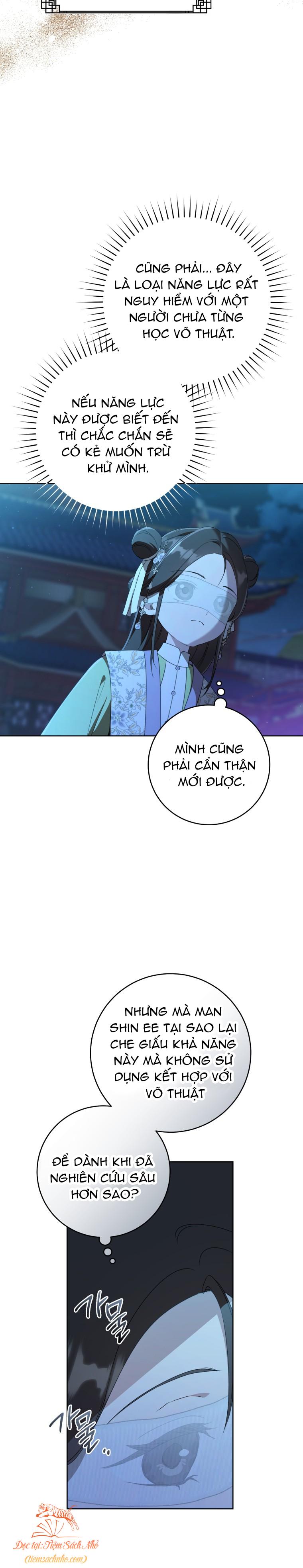 trở thành cô cháu gái bị khinh miệt của nhà quyền quý chapter 47 11