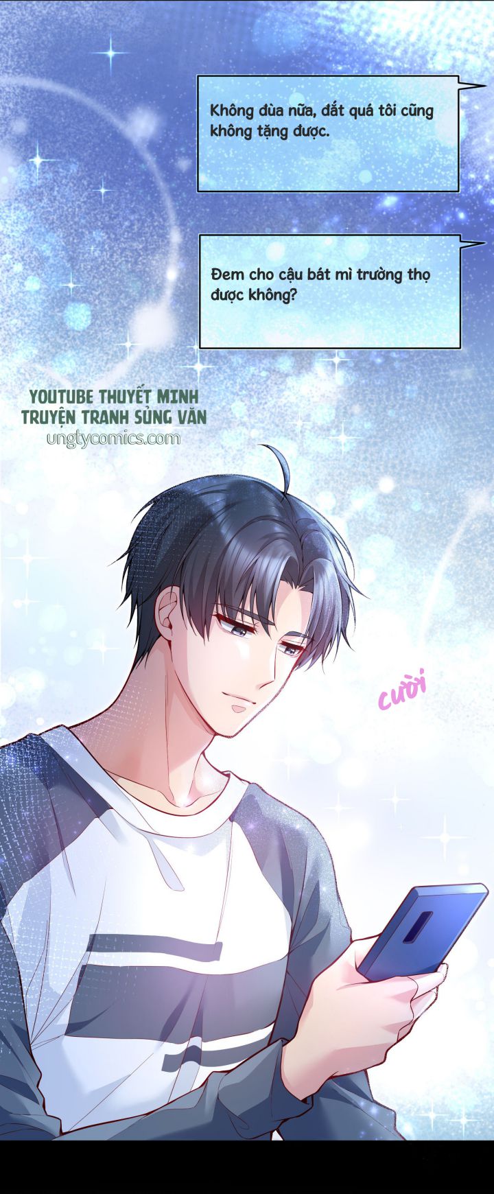 chàng nhân viên host và gã hàng xóm nguy hiểm chapter 28 42