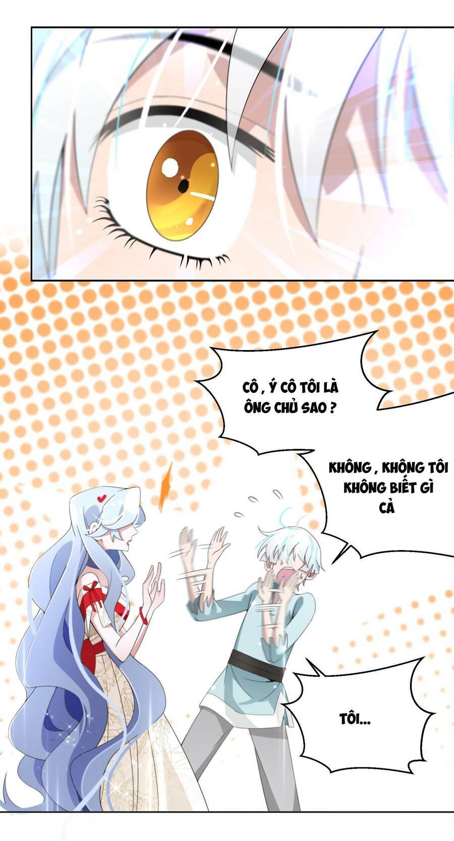 trăm cách tử đạo của công chúa chapter 10 17