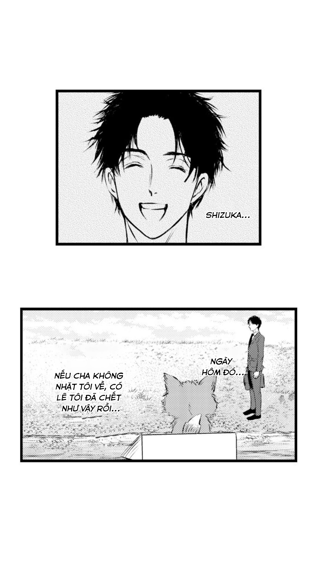 đứa con trai quái vật của tôi chapter 16.1 11