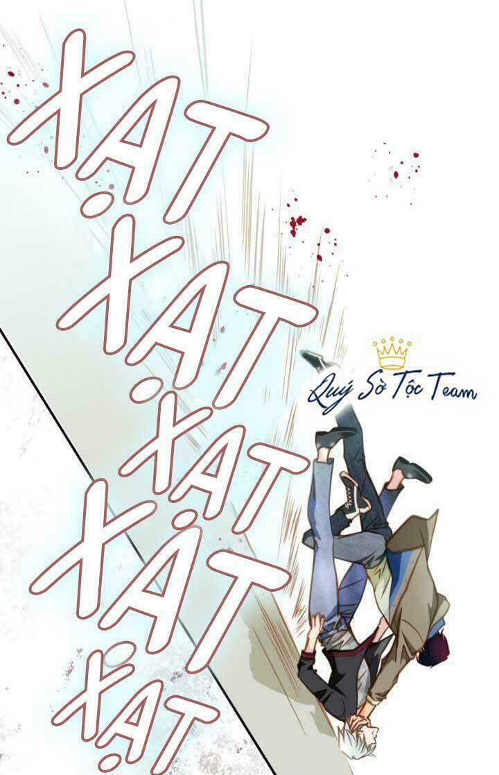 tiếp xúc chí mạng chapter 25 15