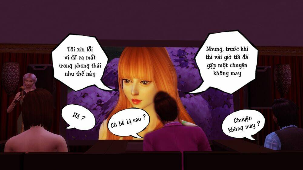 cô dâu giả mạo [truyện sims] chapter 36 26