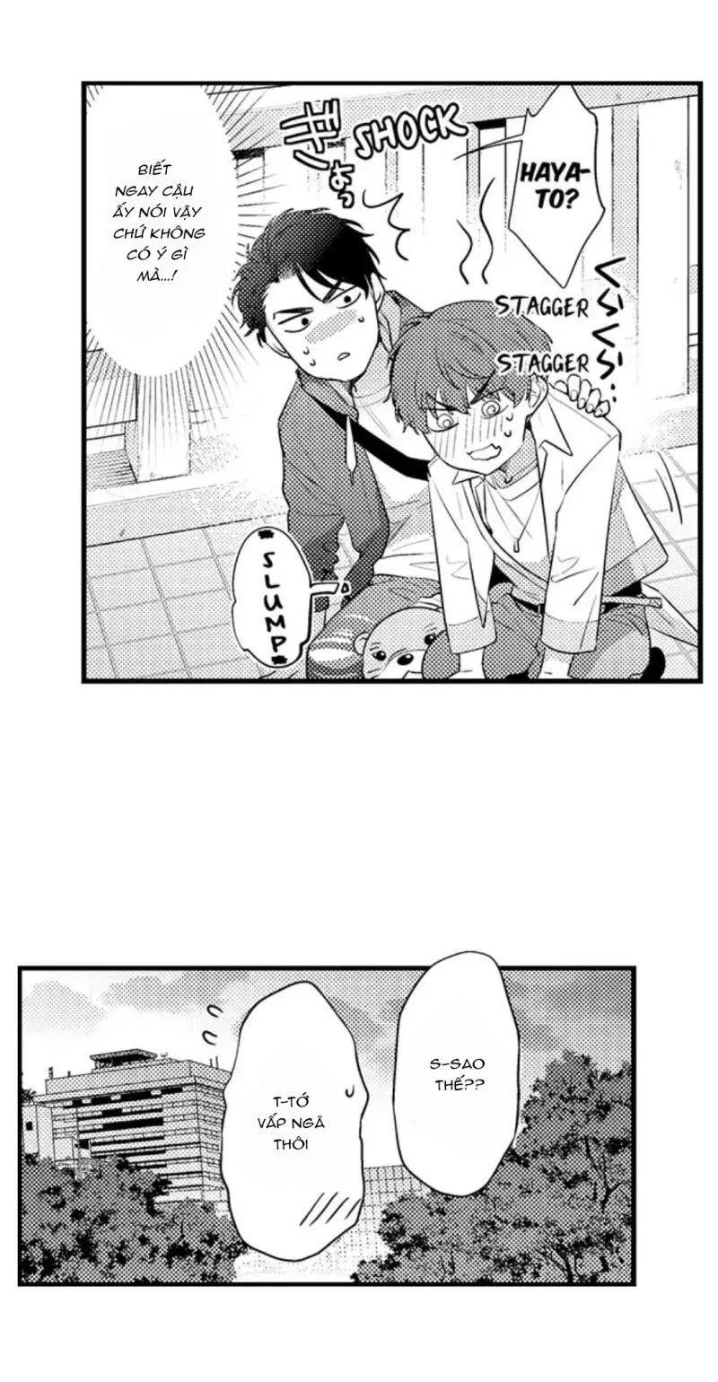 kết hôn cùng bạn thân chapter 11 10