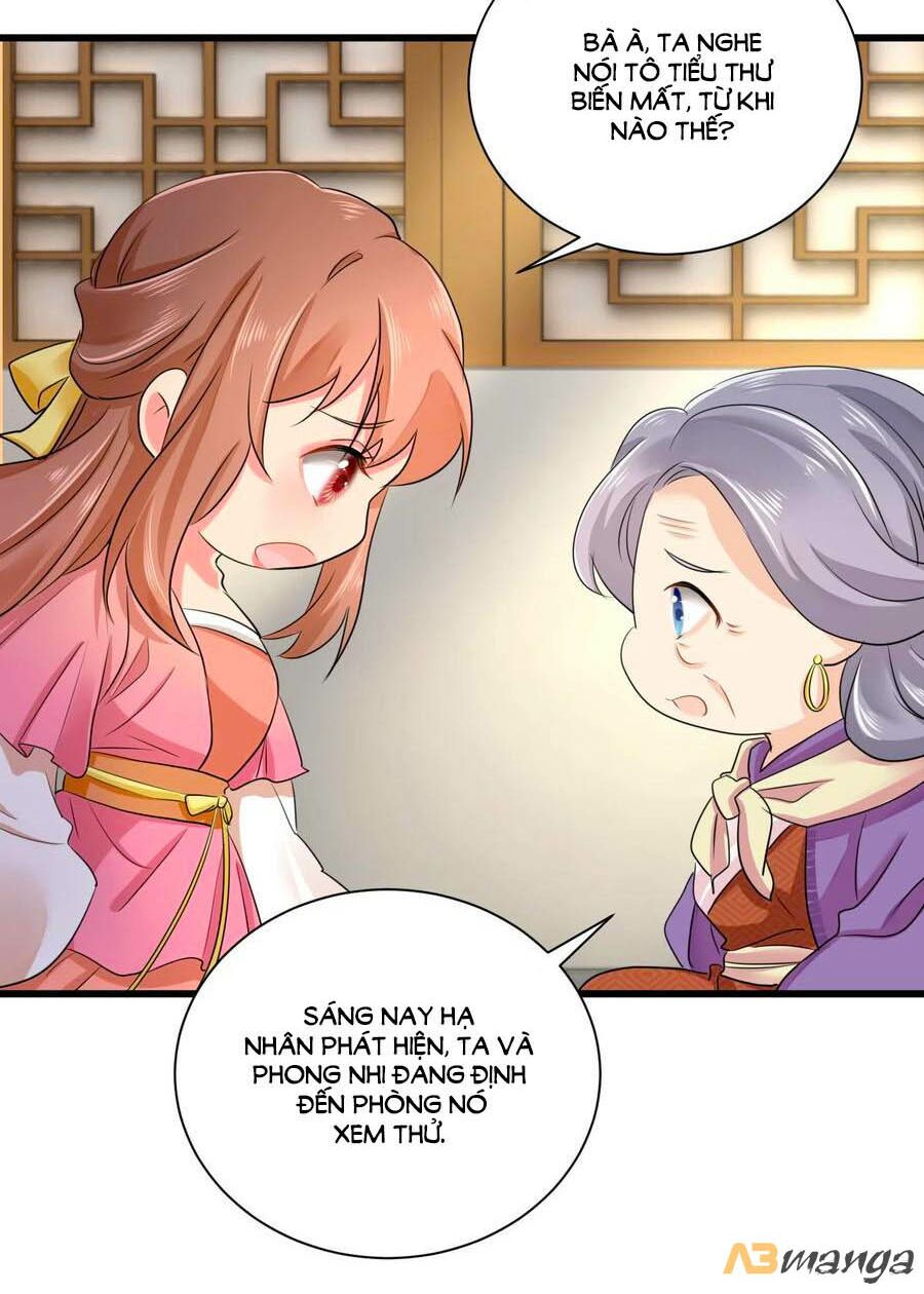 hãn phi đương gia: lãnh vương xin tự trọng chapter 63 4