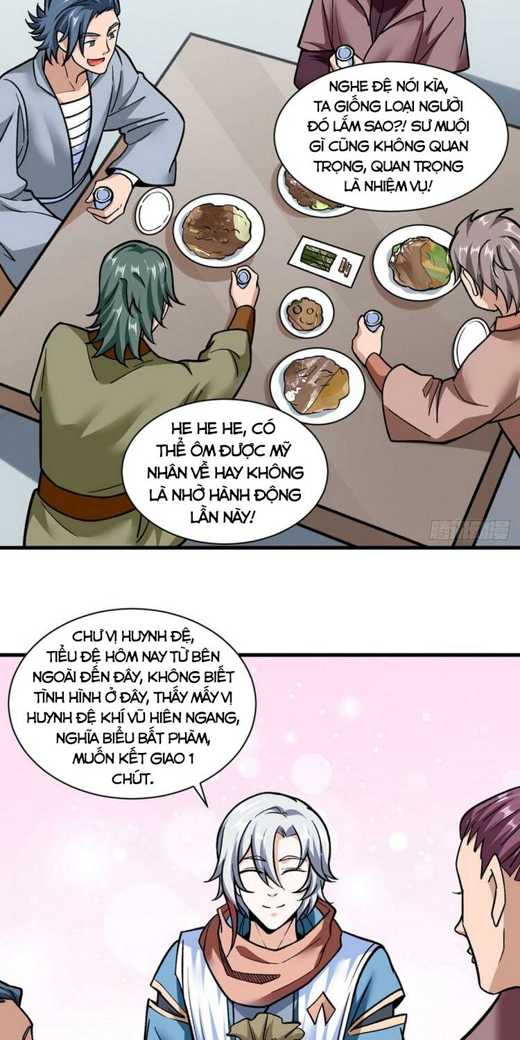 võ đạo độc tôn chapter 306 6