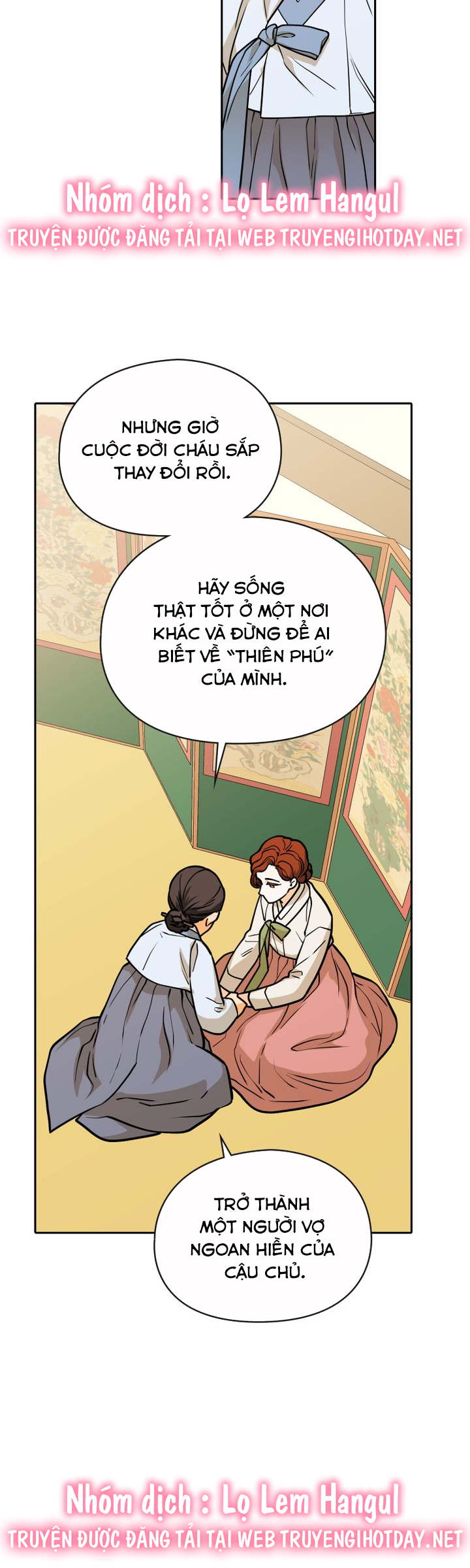 câu chuyện về người phụ nữ ấy chapter 85 12