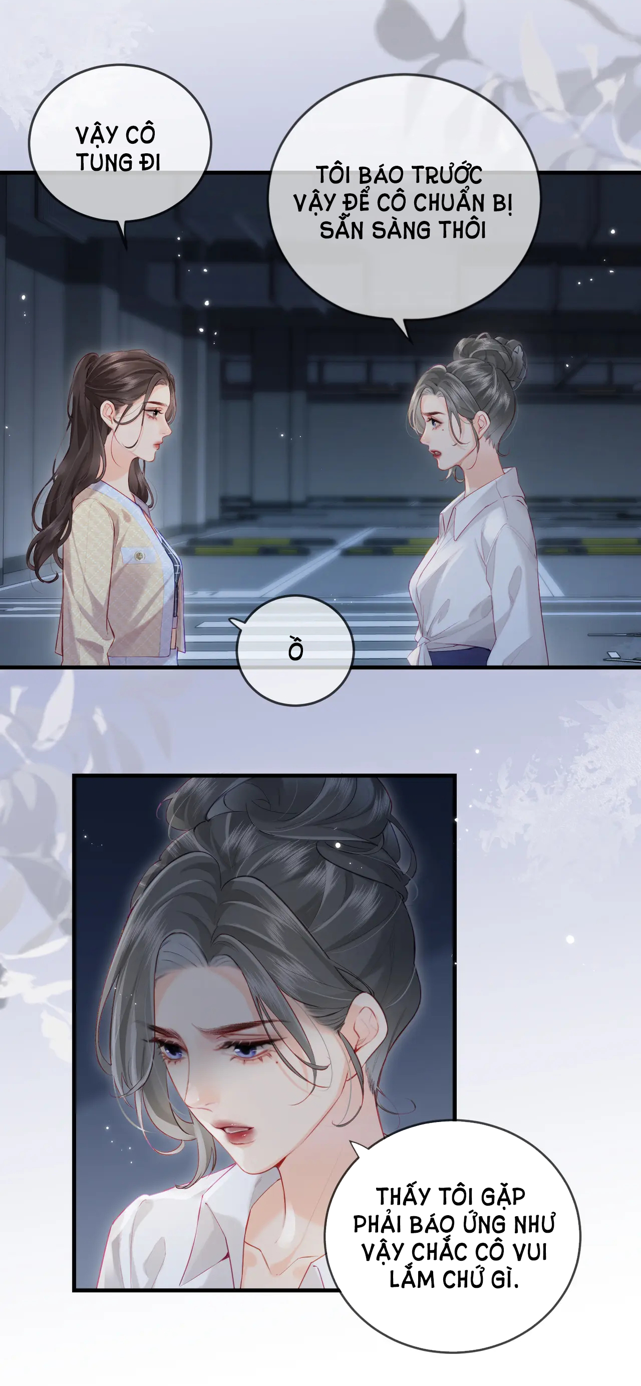 câu chuyện ngọt ngào của cặp vợ chồng đỉnh lưu chapter 23.1 9