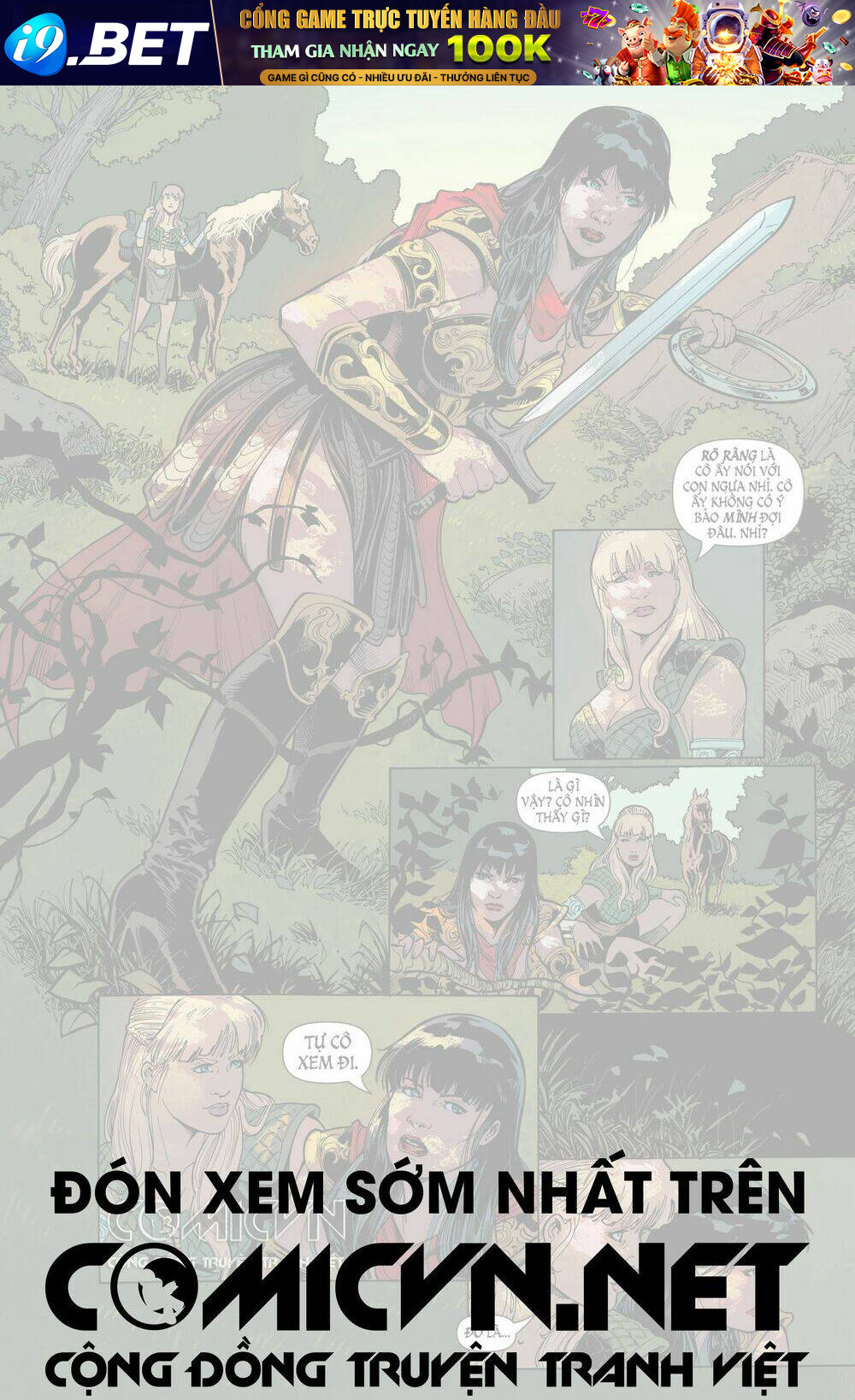 battle beasts chapter 1 23